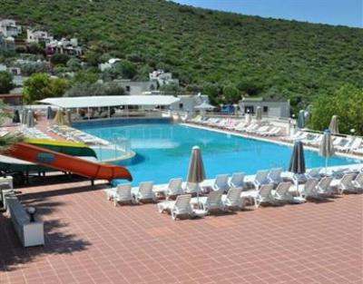 фото отеля Caliente Bodrum Resort Hotel