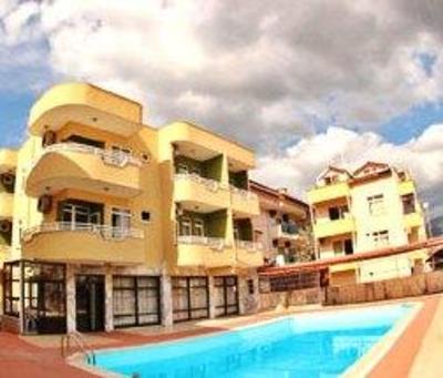 фото отеля Soykan Hotel