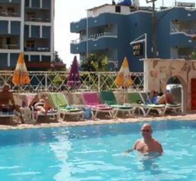 фото отеля Soykan Hotel