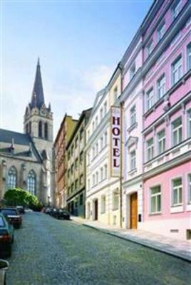 фото отеля Alfa Hotel Prague