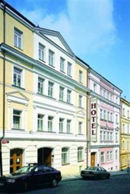 фото отеля Alfa Hotel Prague