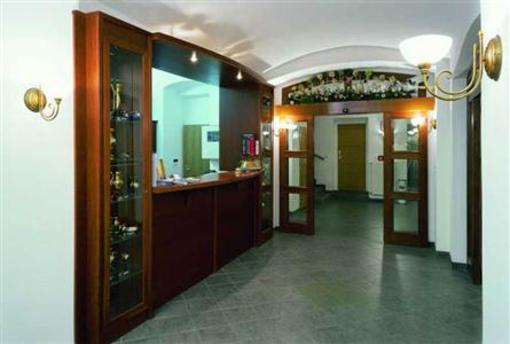 фото отеля Alfa Hotel Prague
