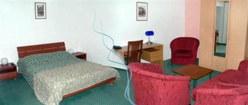 фото отеля Alfa Hotel Prague