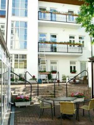 фото отеля Alfa Hotel Prague