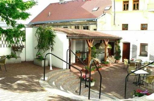 фото отеля Alfa Hotel Prague