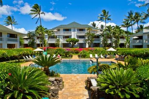 фото отеля Poipu Kapili Resort Condos Koloa