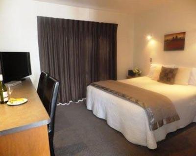 фото отеля Riccarton Motor Lodge