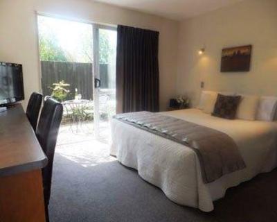 фото отеля Riccarton Motor Lodge