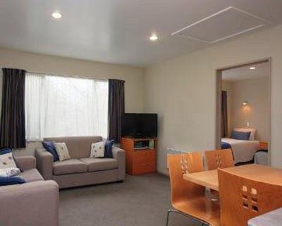 фото отеля Riccarton Motor Lodge