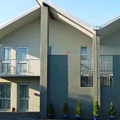 фото отеля Riccarton Motor Lodge
