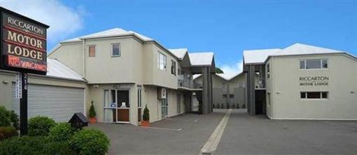 фото отеля Riccarton Motor Lodge