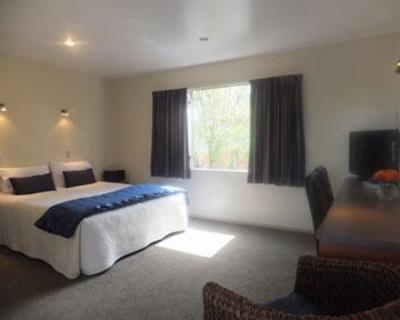фото отеля Riccarton Motor Lodge