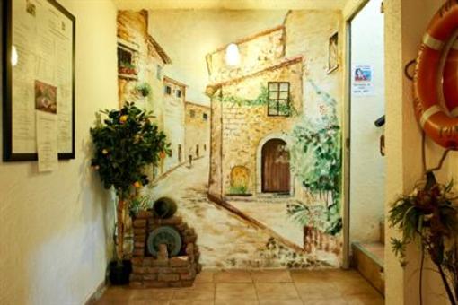 фото отеля Bon Accueil Hotel Porto-Ota