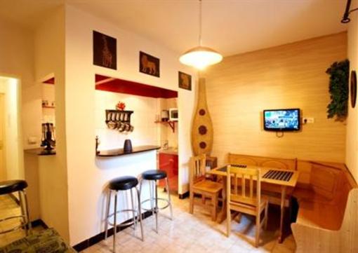 фото отеля Bon Accueil Hotel Porto-Ota