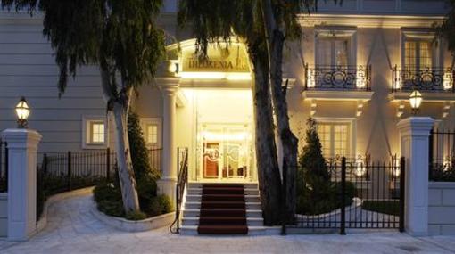 фото отеля Theoxenia House Hotel