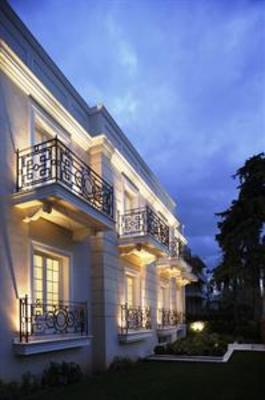фото отеля Theoxenia House Hotel