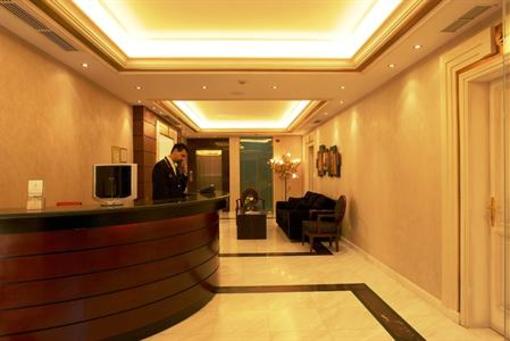 фото отеля Theoxenia House Hotel