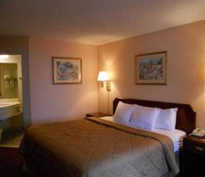 фото отеля Days Inn and Suites Albany