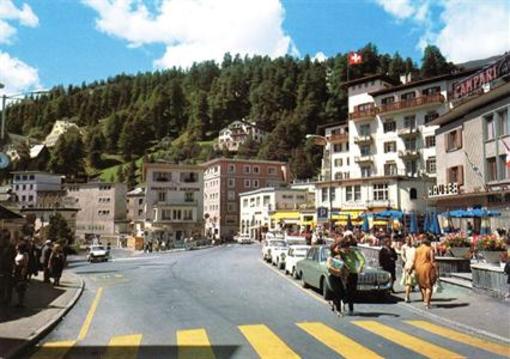 фото отеля Hauser Swiss Quality Hotel St. Moritz