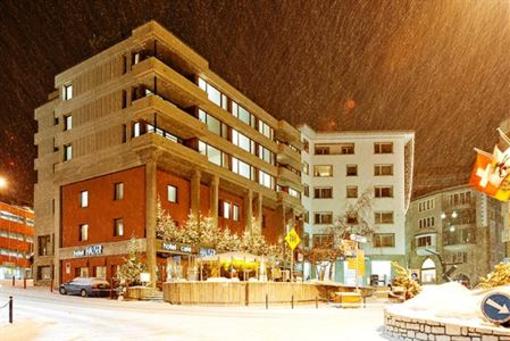 фото отеля Hauser Swiss Quality Hotel St. Moritz