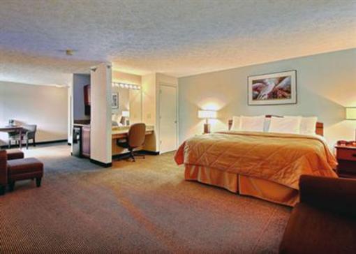 фото отеля Comfort Inn Indianapolis