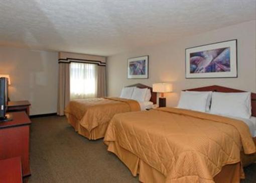 фото отеля Comfort Inn Indianapolis