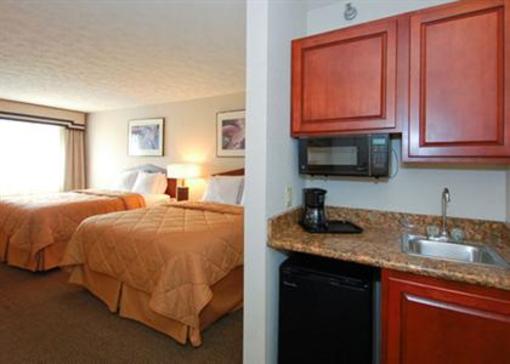 фото отеля Comfort Inn Indianapolis