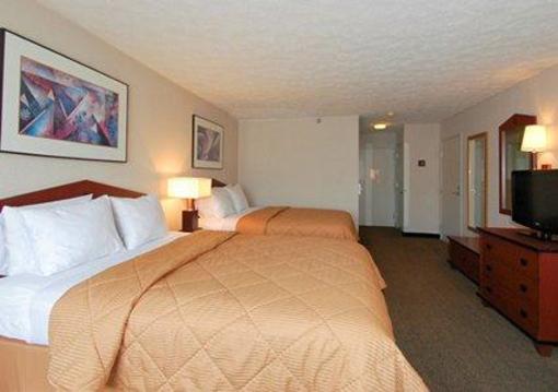 фото отеля Comfort Inn Indianapolis