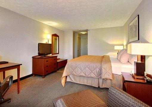 фото отеля Comfort Inn Indianapolis