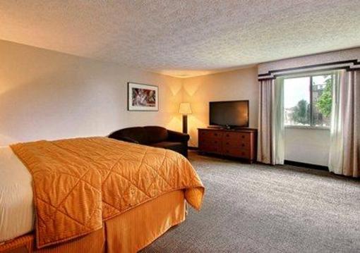 фото отеля Comfort Inn Indianapolis