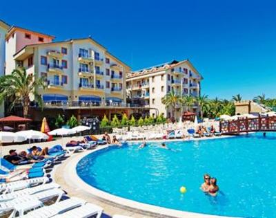 фото отеля Side West Resort Hotel