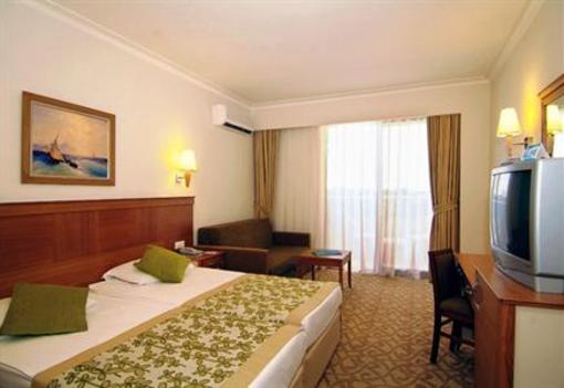 фото отеля Side West Resort Hotel