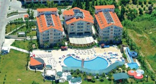 фото отеля Side West Resort Hotel