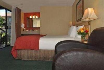 фото отеля Oxford Suites Lancaster (California)
