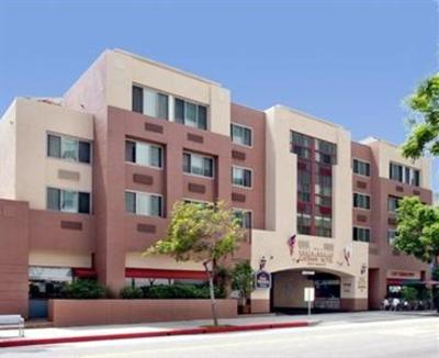 фото отеля Best Western Plus Gateway Hotel Santa Monica