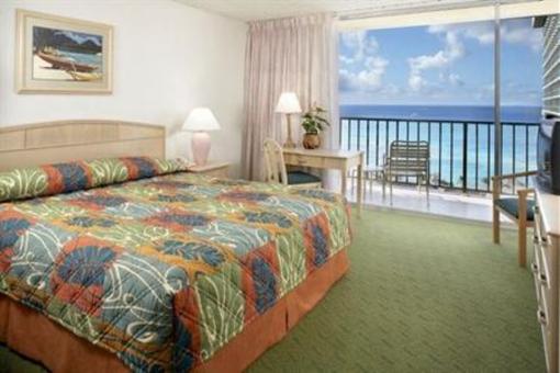 фото отеля Miramar Hotel Waikiki Honolulu