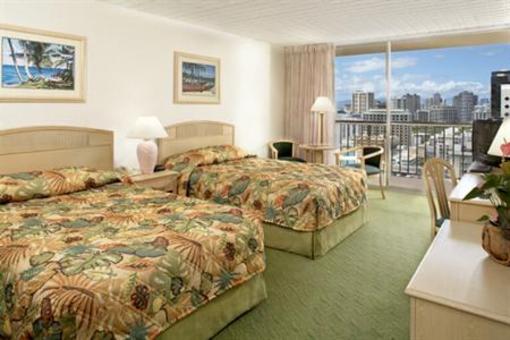 фото отеля Miramar Hotel Waikiki Honolulu