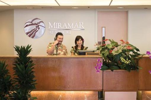 фото отеля Miramar Hotel Waikiki Honolulu