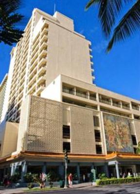 фото отеля Miramar Hotel Waikiki Honolulu