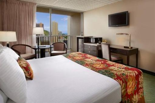 фото отеля Miramar Hotel Waikiki Honolulu