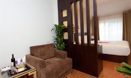 фото отеля Rising Dragon Legend Hotel