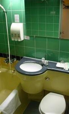фото отеля Family Inn Fifty's Osaka Higobashi