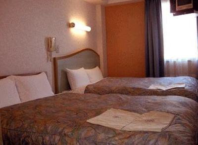 фото отеля Family Inn Fifty's Osaka Higobashi