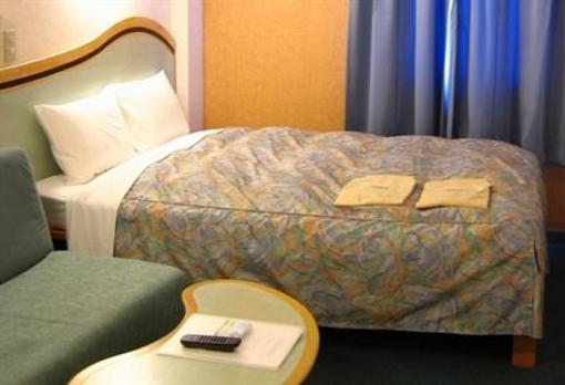 фото отеля Family Inn Fifty's Osaka Higobashi