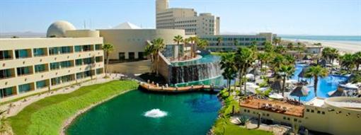 фото отеля Mayan Palace Hotel Puerto Penasco