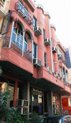 фото отеля Red Castle Hotel New Delhi