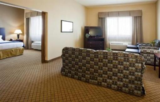 фото отеля Holiday Inn Express Hotel & Suites Mankato East