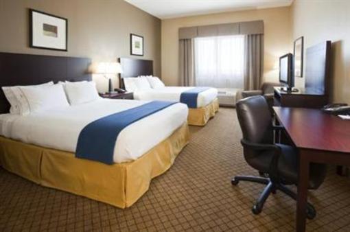 фото отеля Holiday Inn Express Hotel & Suites Mankato East