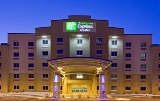 фото отеля Holiday Inn Express Hotel & Suites Mankato East