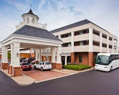 фото отеля Radisson Hotel at Opryland
